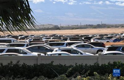 野火災難重創夏威夷毛伊島旅游業，汽車出租業面臨嚴峻挑戰