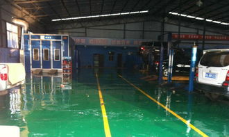 銅山新區(qū)二堡糧庫(kù)附近 二類汽車修理廠整體轉(zhuǎn)讓或出租，含汽車出租業(yè)務(wù)