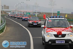 琿春首家汽車租賃公司成立，掀起自駕消費(fèi)新熱潮